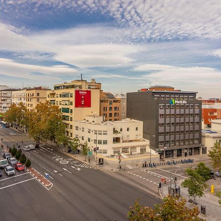 Bright With Terrace- 2Bd 2Bth- Salamanca Мадрид Экстерьер фото