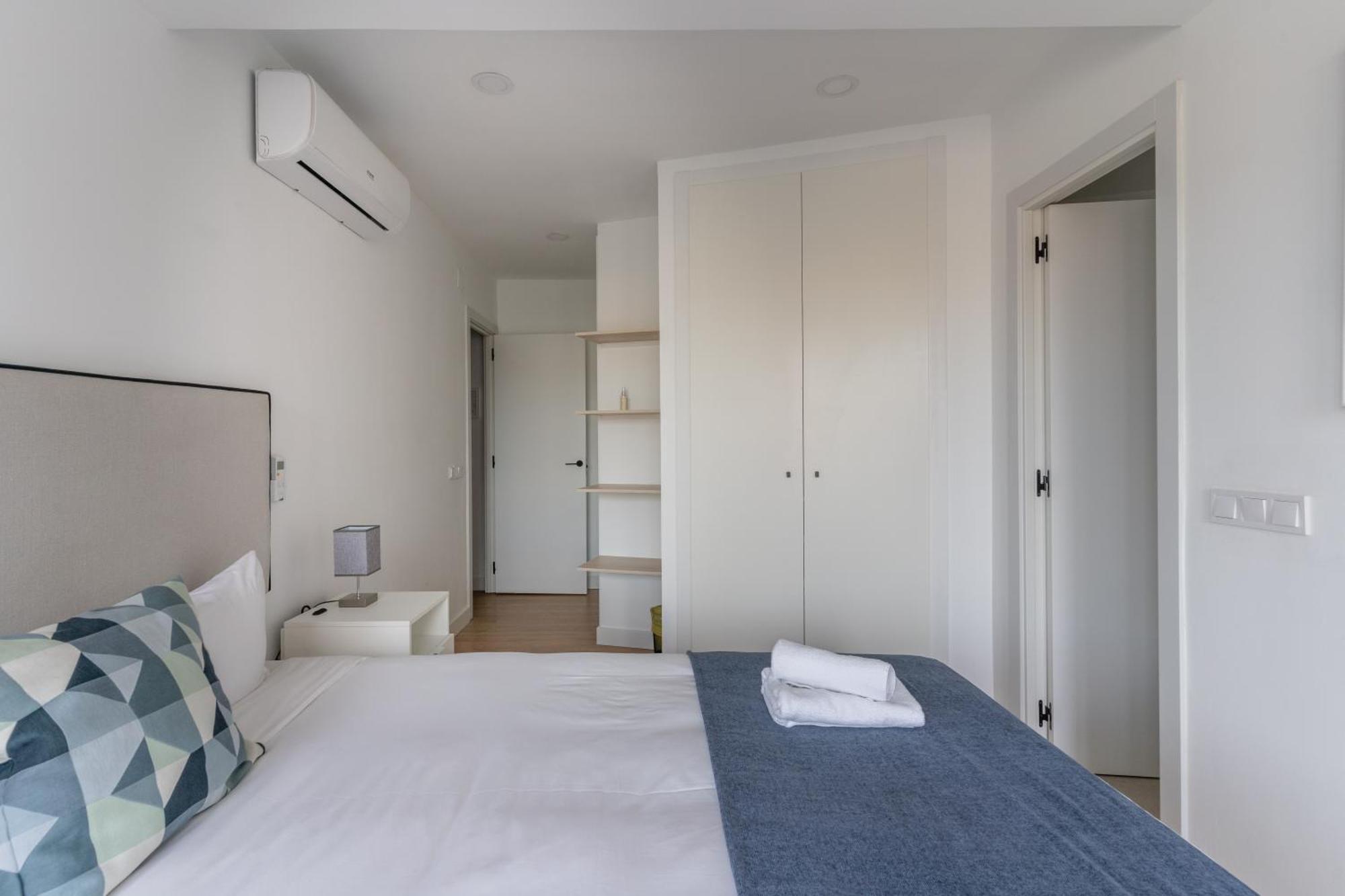 Bright With Terrace- 2Bd 2Bth- Salamanca Мадрид Экстерьер фото