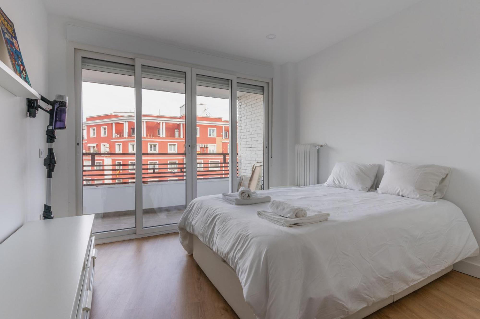 Bright With Terrace- 2Bd 2Bth- Salamanca Мадрид Экстерьер фото