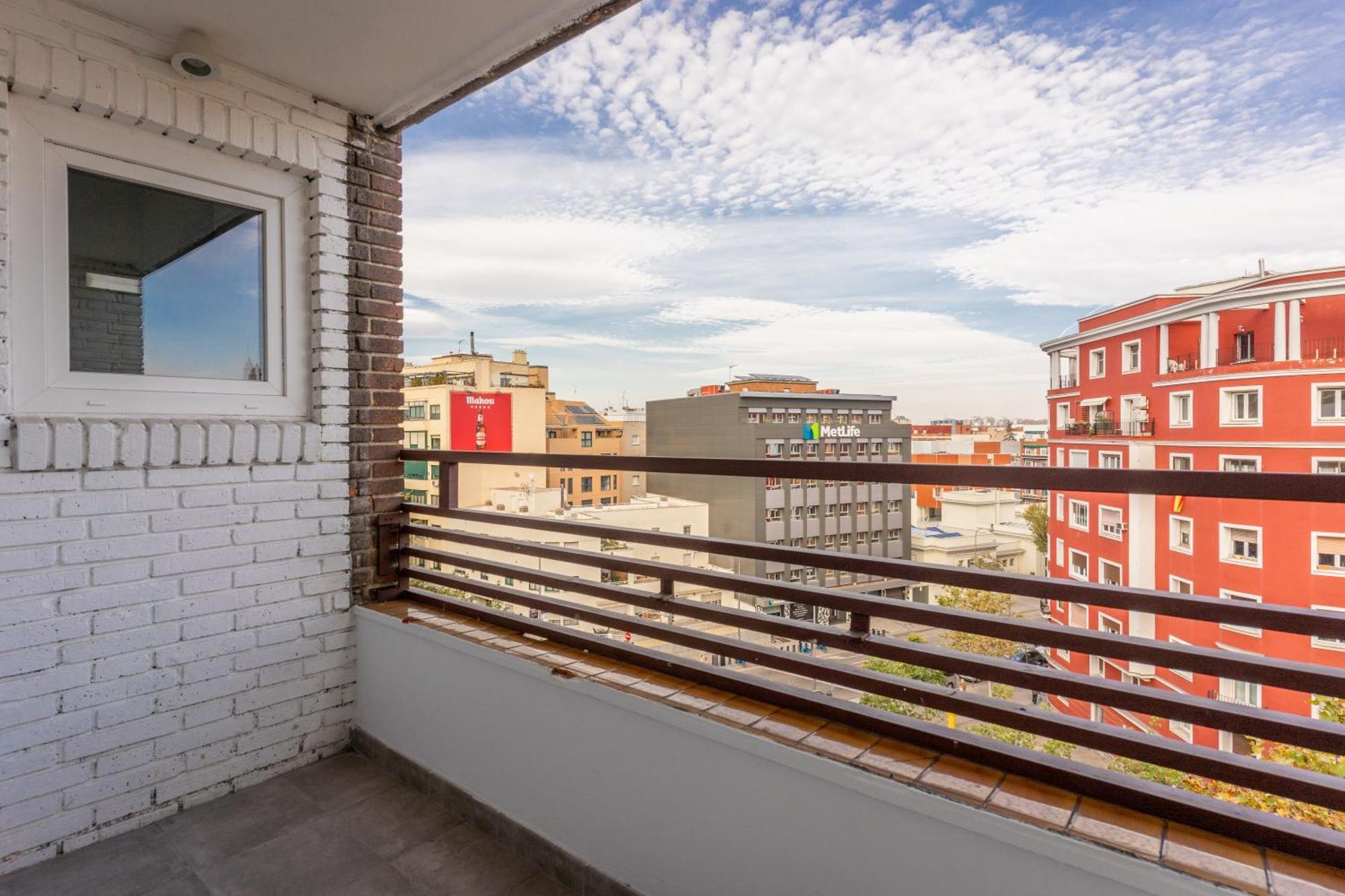 Bright With Terrace- 2Bd 2Bth- Salamanca Мадрид Экстерьер фото