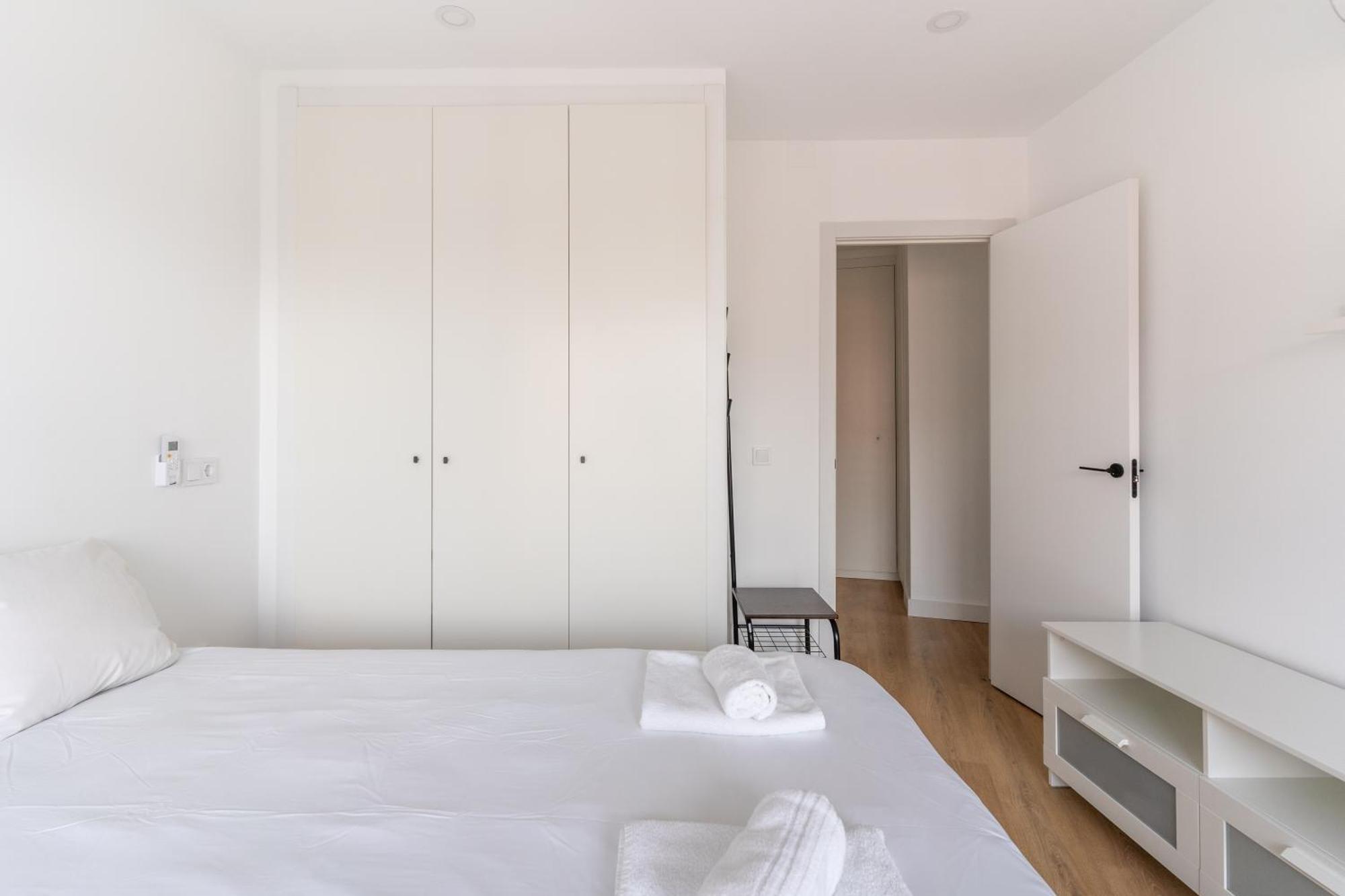 Bright With Terrace- 2Bd 2Bth- Salamanca Мадрид Экстерьер фото