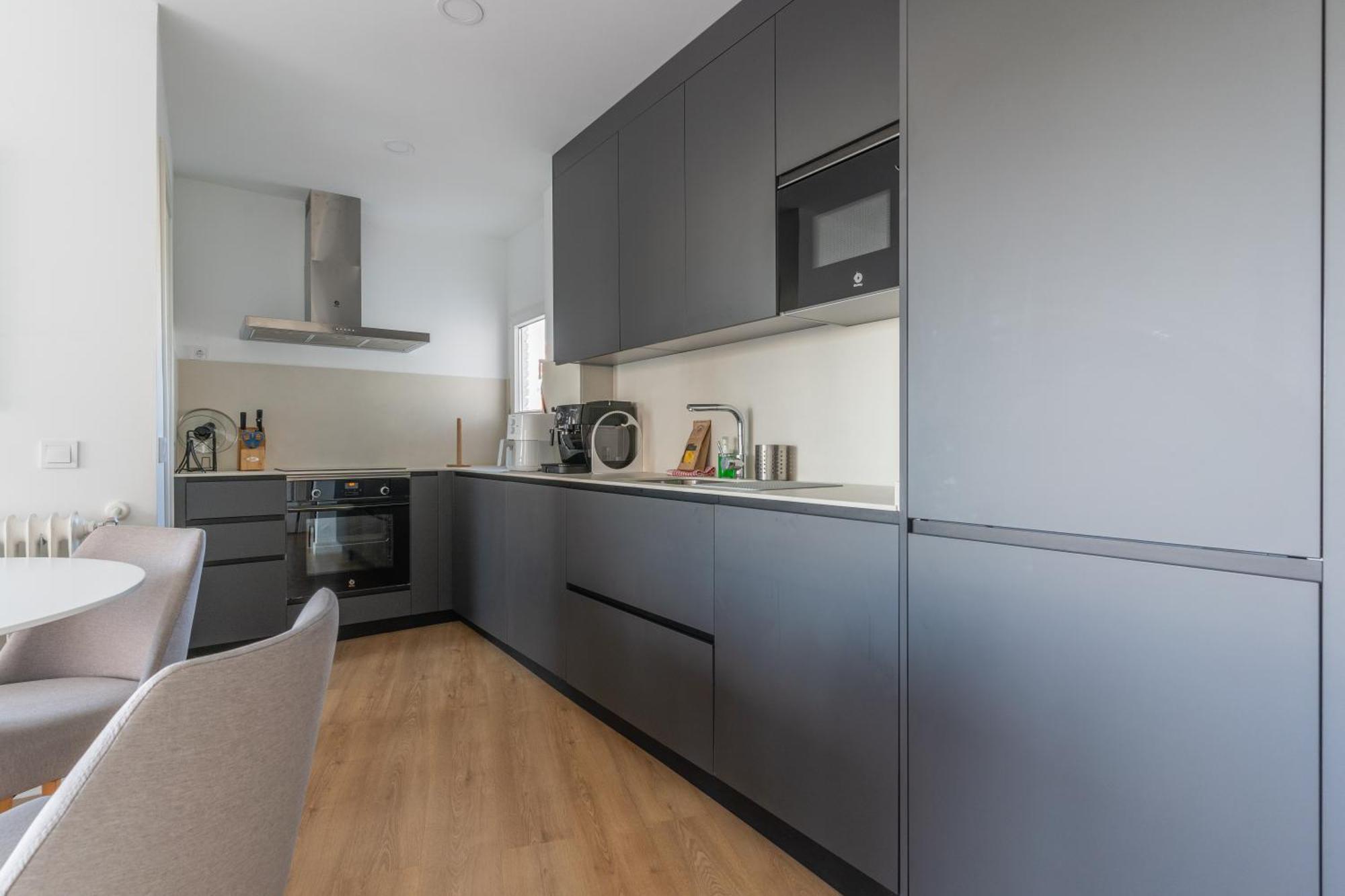 Bright With Terrace- 2Bd 2Bth- Salamanca Мадрид Экстерьер фото